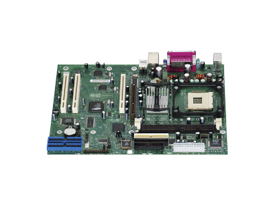 SET Intel Server Board S845WD1-E + 1GB RAM DDR ECC